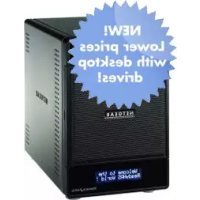 Notice NETGEAR READYNAS RDP4410D NAS