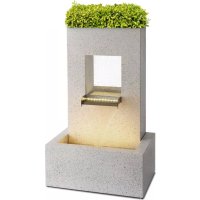 Notice Blumfeldt BLOOMINGSTONE Fontana da giardino