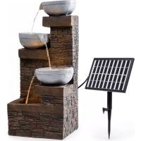 Notice Blumfeldt FEZ Fontana solare
