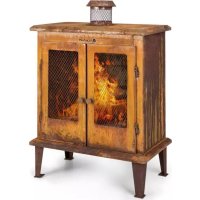 Flame Locker Blumfeldt