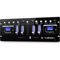 Resident DJ DJ405USBBK - DJ-Ausrüstung