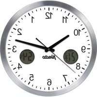 Notice ALECTO AK15 Horloge