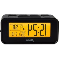 Notice ALECTO AK40 Commutateur horaire numérique