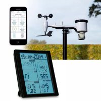 ALECTO WS5200 - Værstasjon