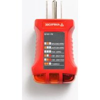 Notice Amprobe ST101B Testeur de prise électrique
