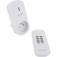 CHACON 54664 - Prise électrique télécommandée