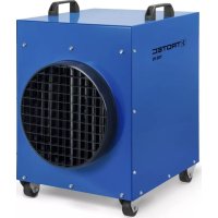 TROTEC TDE 95 - Chauffage