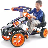 Notice HAUCK NERF BATTLE RACER Véhicule jouet enfant
