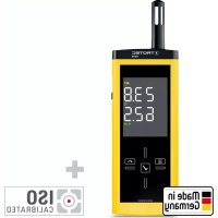 Notice TROTEC T210 Thermomètre environnement