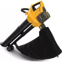 STIGA VS 100e Kit - Mehanski drobilnik