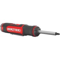 Notice Craftsman CMCF604 Destornillador
