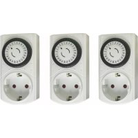 CHACON 54018 - Programmateur mécanique