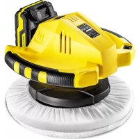 Notice TROTEC PPOS 1020V Polisseuse