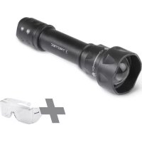 UVTorchLight 15F TROTEC