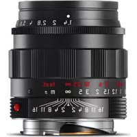 SummiluxM 50 f1.4 ASPH. LEICA