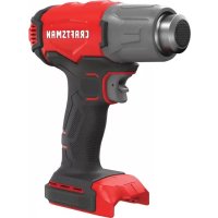 Notice Craftsman CMCE530B Heat gun