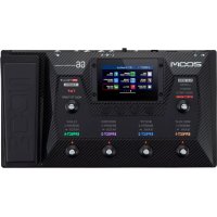 Notice ZOOM G6 Pédalier d'effets audio