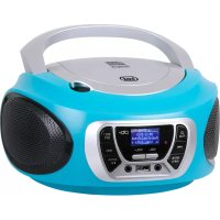 Trevi CMP 510 DAB - Lettore/registratore cd