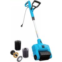 Güde GUB 500 - Zametací stroj