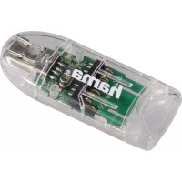 Notice HAMA 8IN1 091092 Memory reader