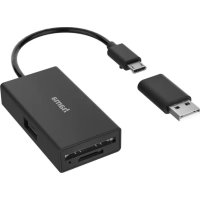 Notice HAMA 00200125 USB hub