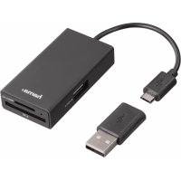 Notice HAMA 00054141 USB hub