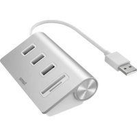 Notice HAMA 00200124 USB hub