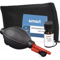 Notice HAMA OPTIC HTMC DUST EX Produit de nettoyage