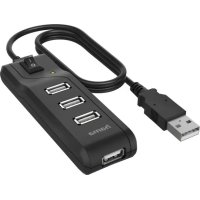 Notice HAMA 00200118 USB hub