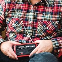 Notice Craftsman CMXZRAZW822 Radio