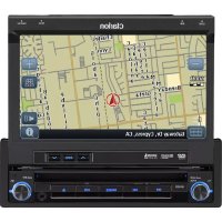 CLARION NZ409 - Browser