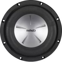 Notice CLARION SRW1085 Haut-parleur