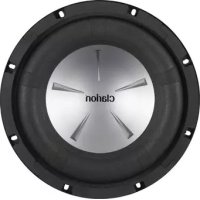 Notice CLARION SRW1045 Haut-parleur