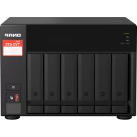 Notice QNAP TVS675 Serveur