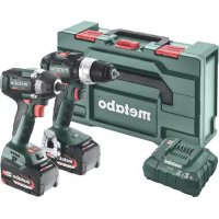 METABO SSD 18 LT 200 BL - бургу