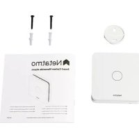 Smart Carbon Monoxide Alarm NETATMO