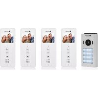 Notice SMARTWARES DIC22142 Interphone