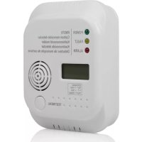 Notice SMARTWARES FGA13700LI07 Détecteur de gaz