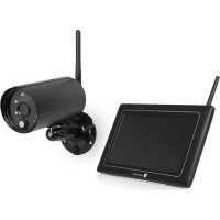 Notice SMARTWARES CS97DVR Caméra de surveillance