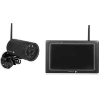 Notice SMARTWARES CMS31098 Caméra de surveillance