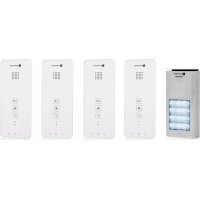 Notice SMARTWARES DIC21142 Interphone