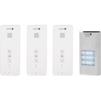 Notice SMARTWARES DIC21132 Interphone