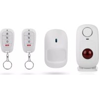 Notice SMARTWARES SMA49050 Système d'alarme