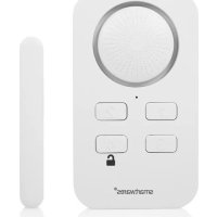 Notice SMARTWARES SMA40252 Système d'alarme