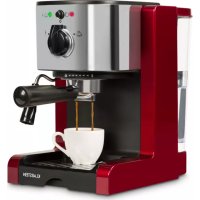 Notice Klarstein PASSIONATA ROSSA 20 Maquina de cafe