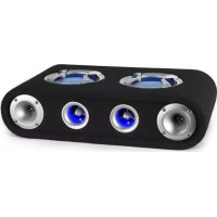 Notice Auna BEATGUST X65 Auto-Lautsprecher