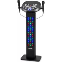 Notice Auna KARABIG LIGHTUP MKII Sistema karaoke
