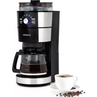 Notice Klarstein GRIND & BREW Maquina de cafe