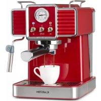 Notice Klarstein GUSTO CLASSICO Maquina de cafe