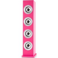 Notice Auna KARABOOM LED Karaoke system